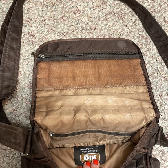 Lug crossbody purse - Picture 5 of 12